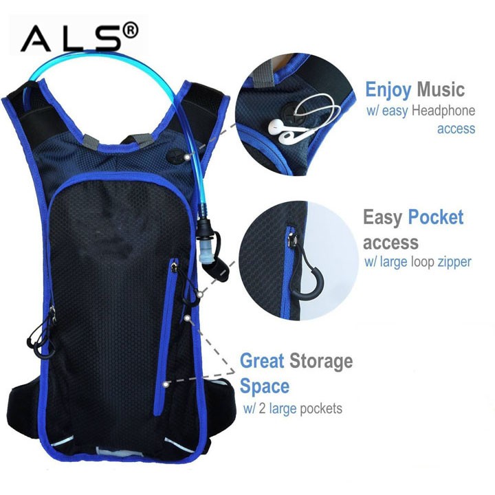 Hydration Pack For Camping