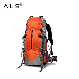 Sac à dos d'alpinisme pour le voyage