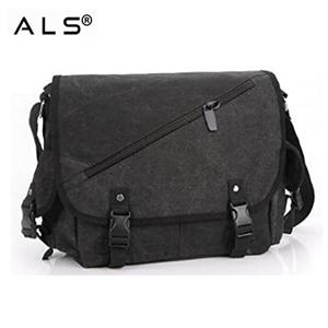 Multifunction Canvas Satchel