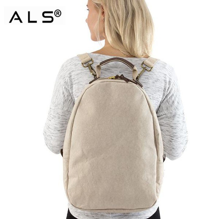 Multifunction Paper Backpack