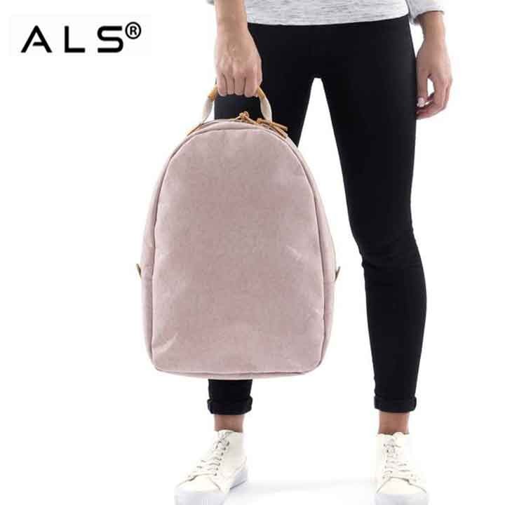 Multifunction Paper Backpack