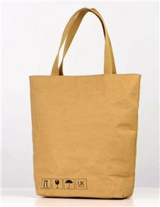 Recyclable Paper Tote Bag