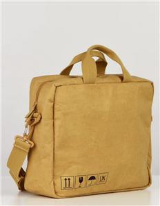 Zipper Kraft Paper Bag