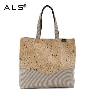 Cork Handbag For Shipping