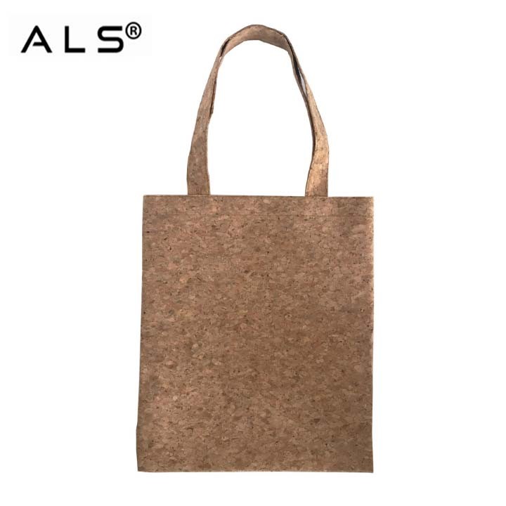 Recyclable Cork Tote Bag