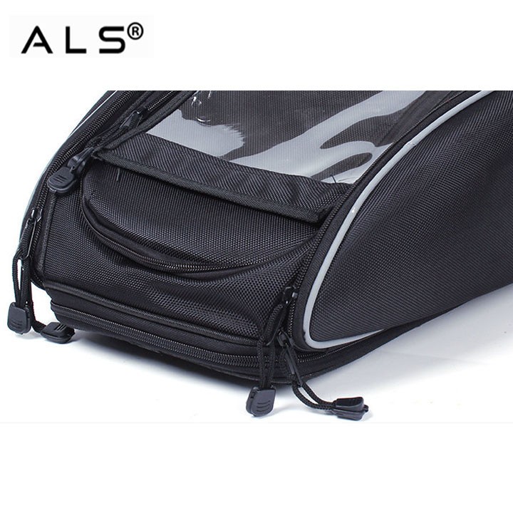 Motorcycle Tail Pack Bag