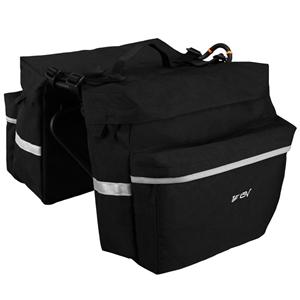 Lightweight Bicycle Double Bag