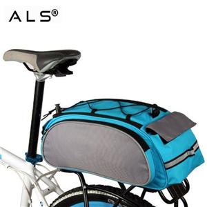 Multifunktions-Fahrrad-Gepäcktasche