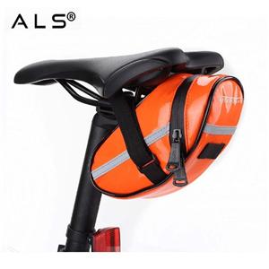 Wasserdichte Fahrradtasche aus PVC