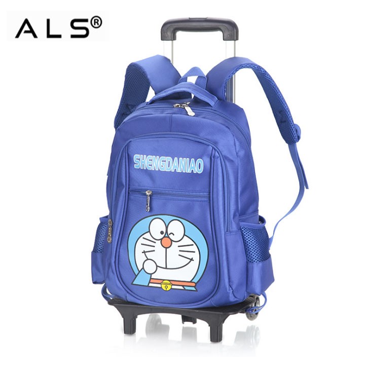 Korean Trolley School Backpack