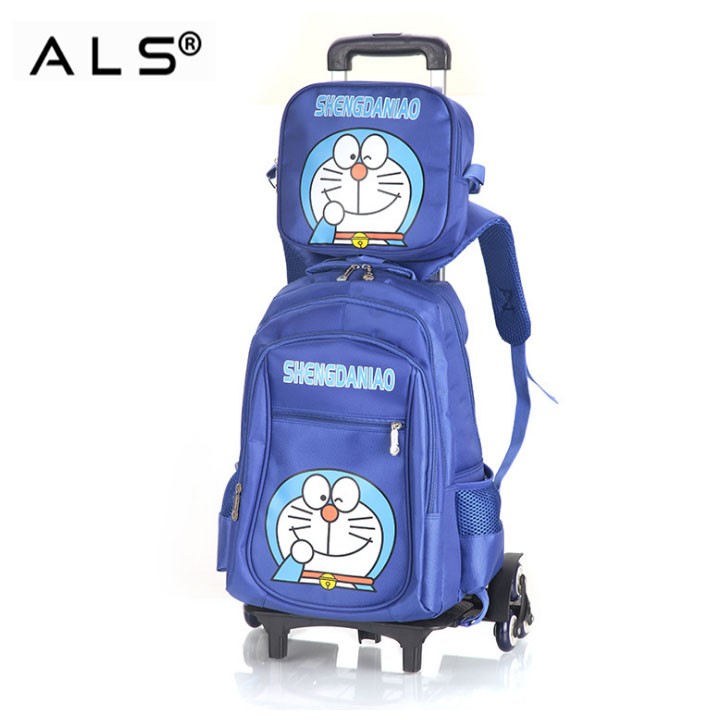 Korean Trolley School Backpack