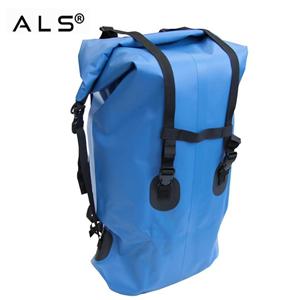 PVC Tarpaulin Backpack