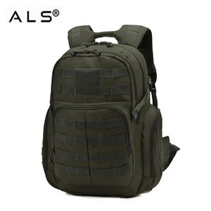 MAGIC TAPE Military Backpack