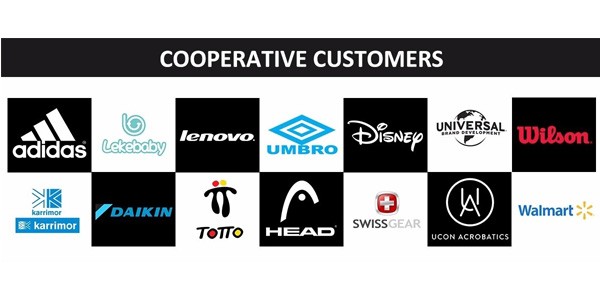 Cooperative brands