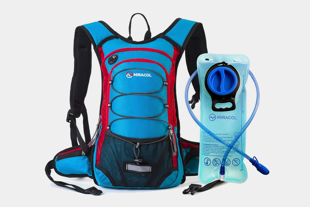 Hydration bag