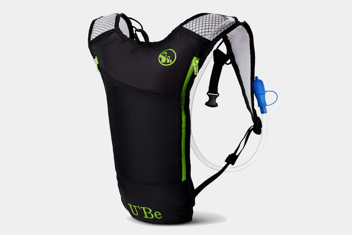 running bag