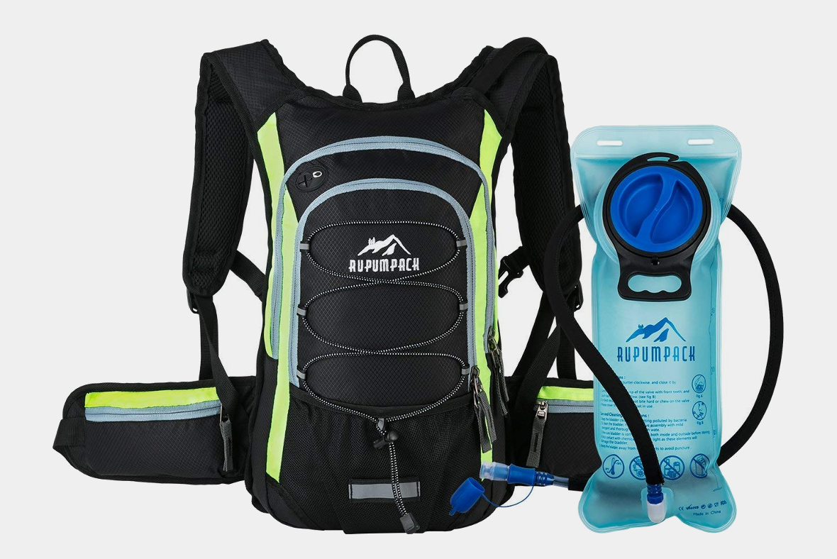 Hydration bag