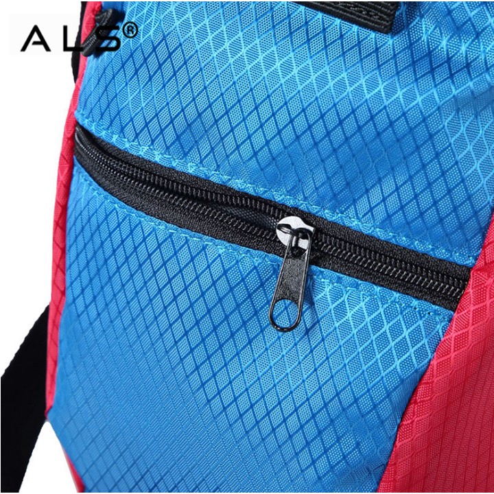 Colorful Custom Premium Quality Rock Climbing Gym Chalk Bag With Chalk ball,Belt ,Pockets