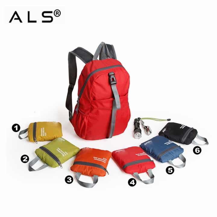 Las 10 mejores mochilas plegables para viajeros en 2019