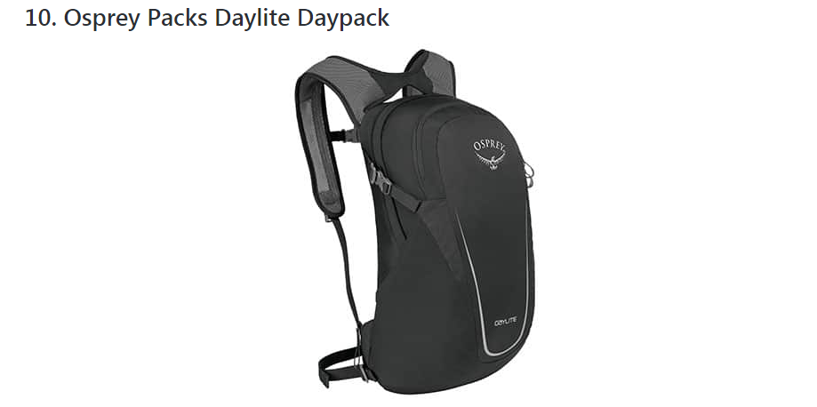 daypack