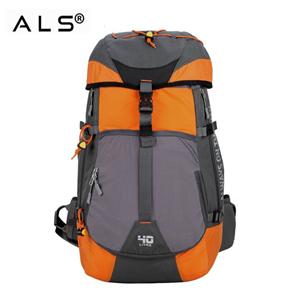 BSCI Audit factory supplier backpacker outdoor gear bag internal frame backpack