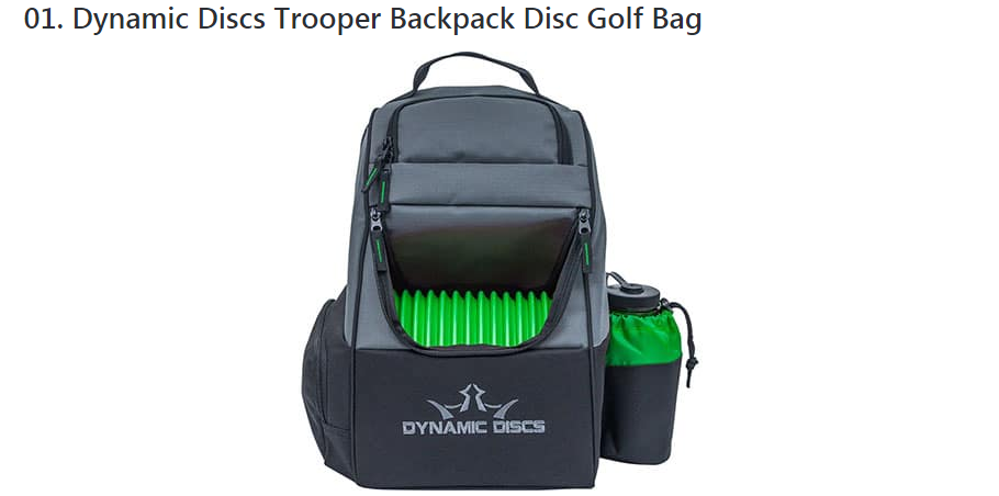 Disc Golf Bags