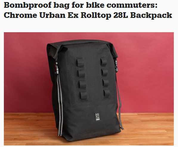 laptop backpack