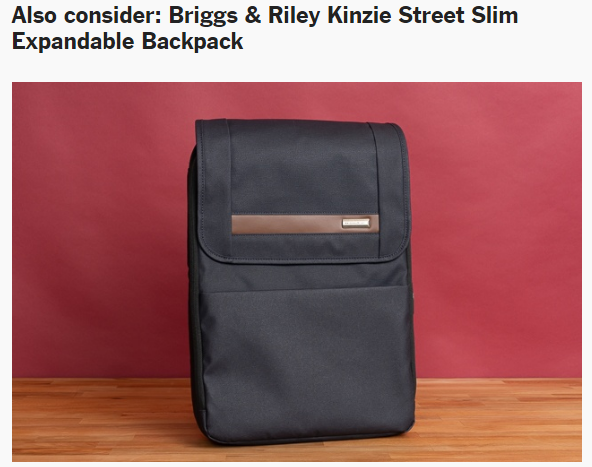 laptop backpack