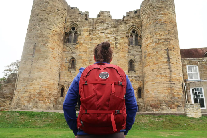 travel backpack