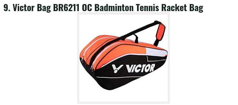 badminton bag