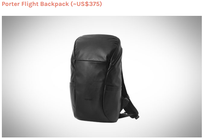 backpack