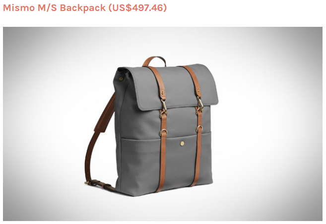 backpack