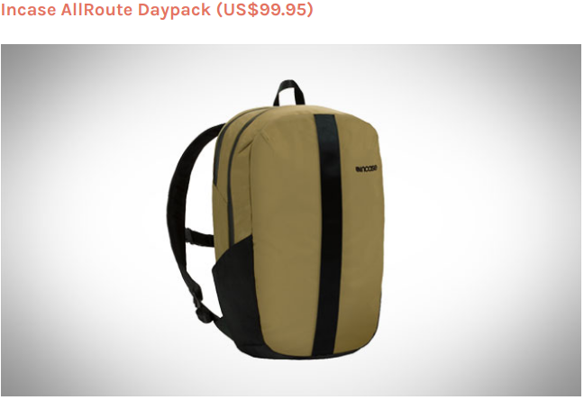 laptop backpack