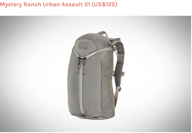 laptop backpack