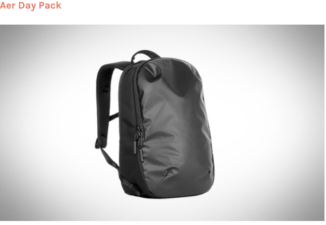 backpack