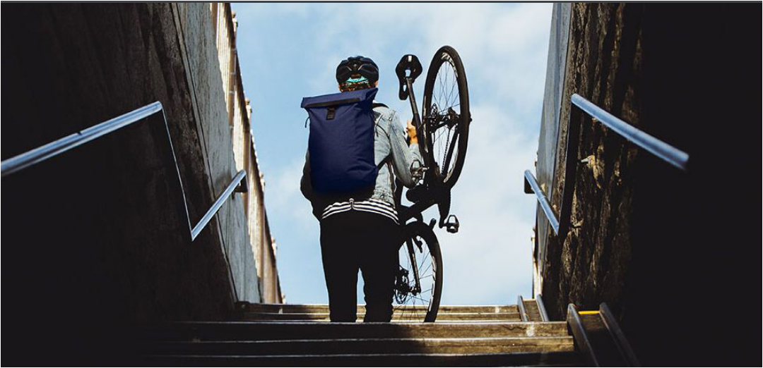 best cycling bags for commuting