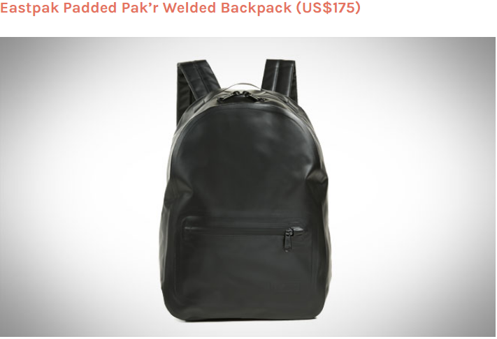 backpack