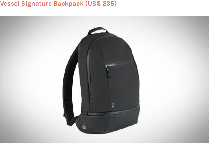 backpack