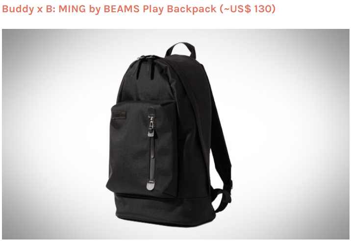 daypack