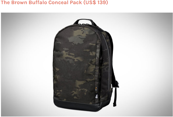 daypack