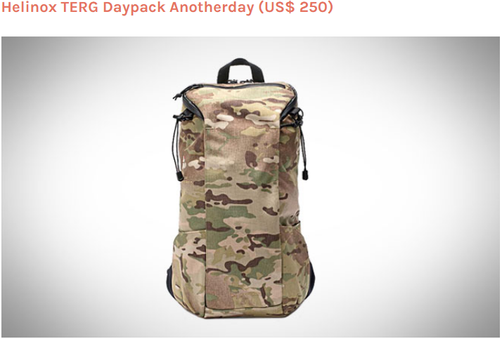 daypack