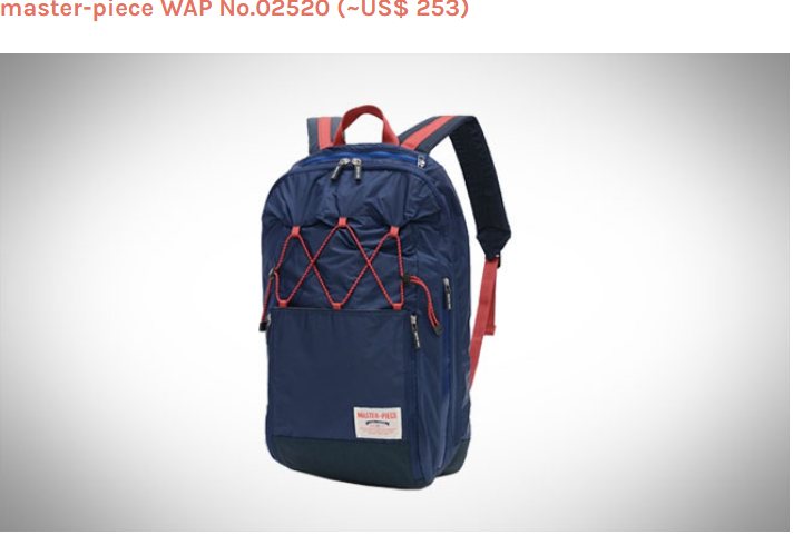 daypack