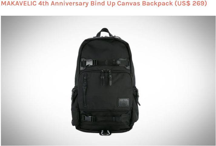 daypack