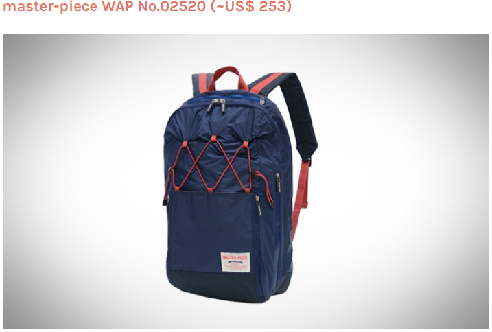 daypack