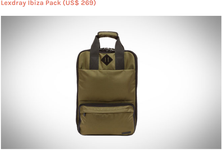 daypack