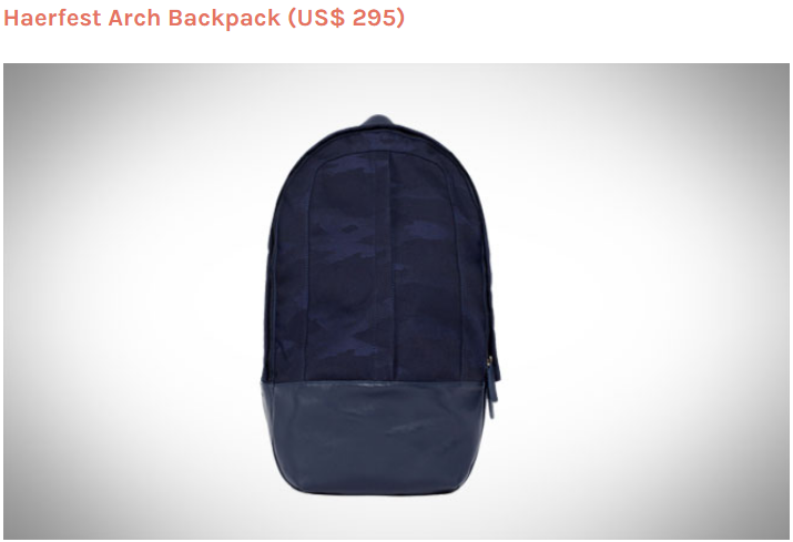 daypack