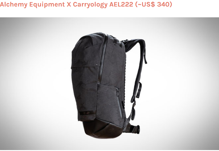 daypack