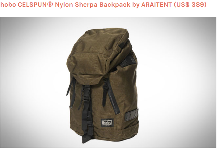 daypack