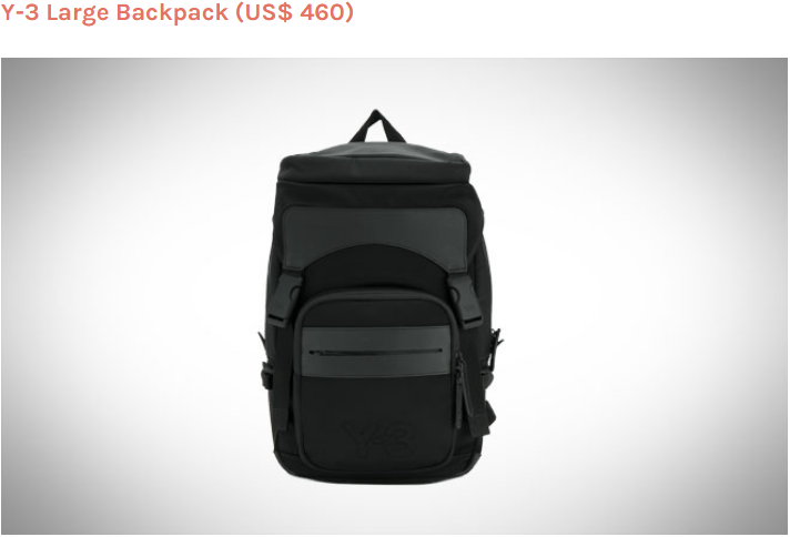 daypack