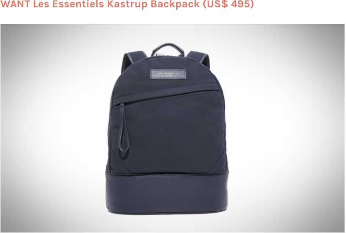 daypack